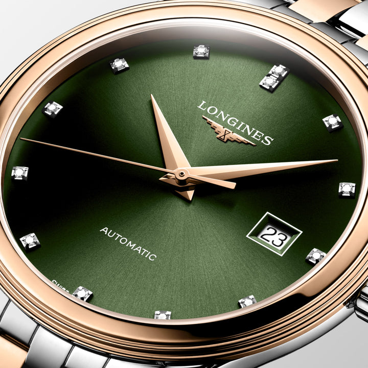 LONGINES – FLAGSKIP CLASSIC – L4.984.3.07.7