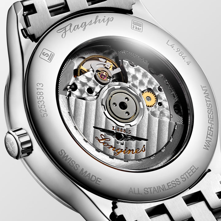 LONGINES – FLAGSHIP CLASSIC – L4.984.4.97.6