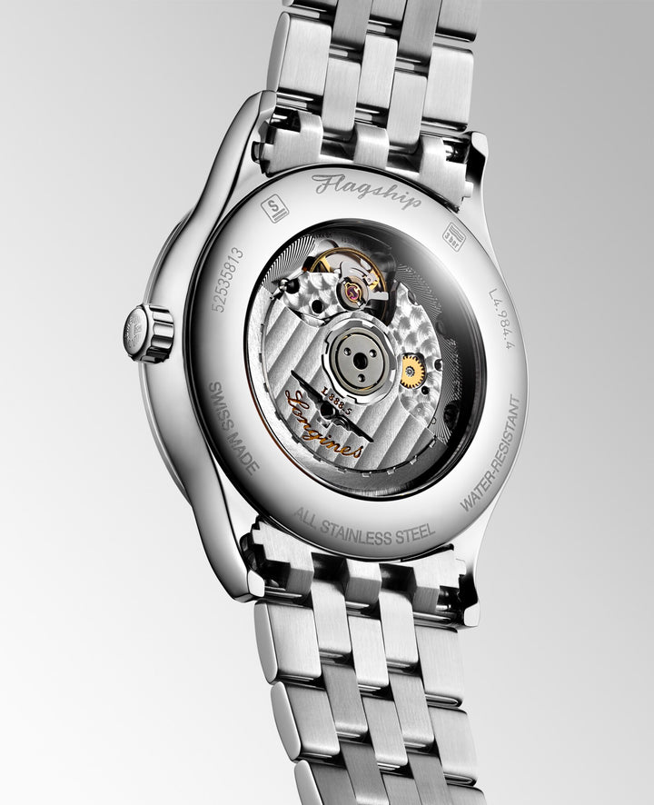 LONGINES – FLAGSKIP CLASSIC – L4.984.4.98.6