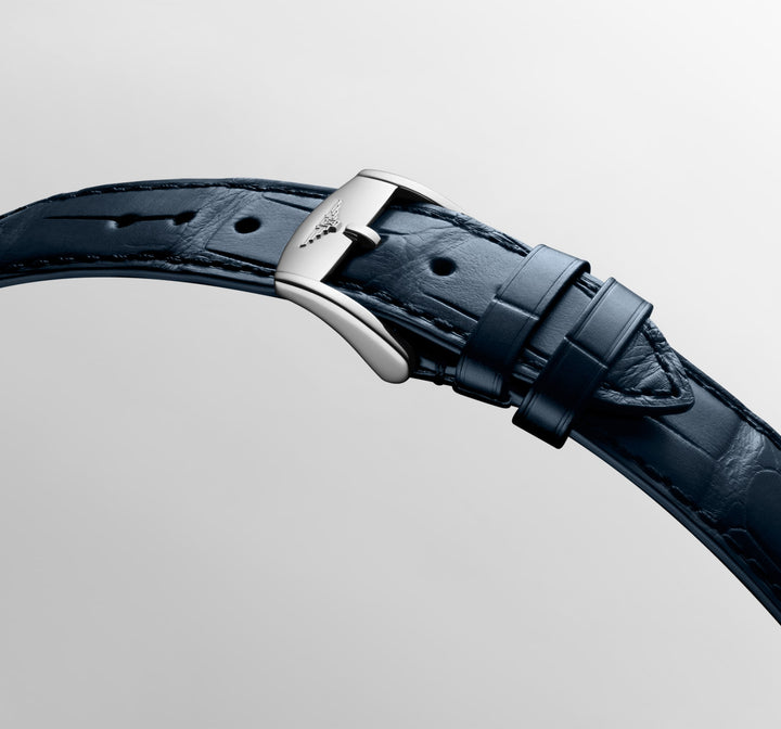 LONGINES – FLAGSHIP HERITAGE MÅNEFASE – L4.815.4.92.2