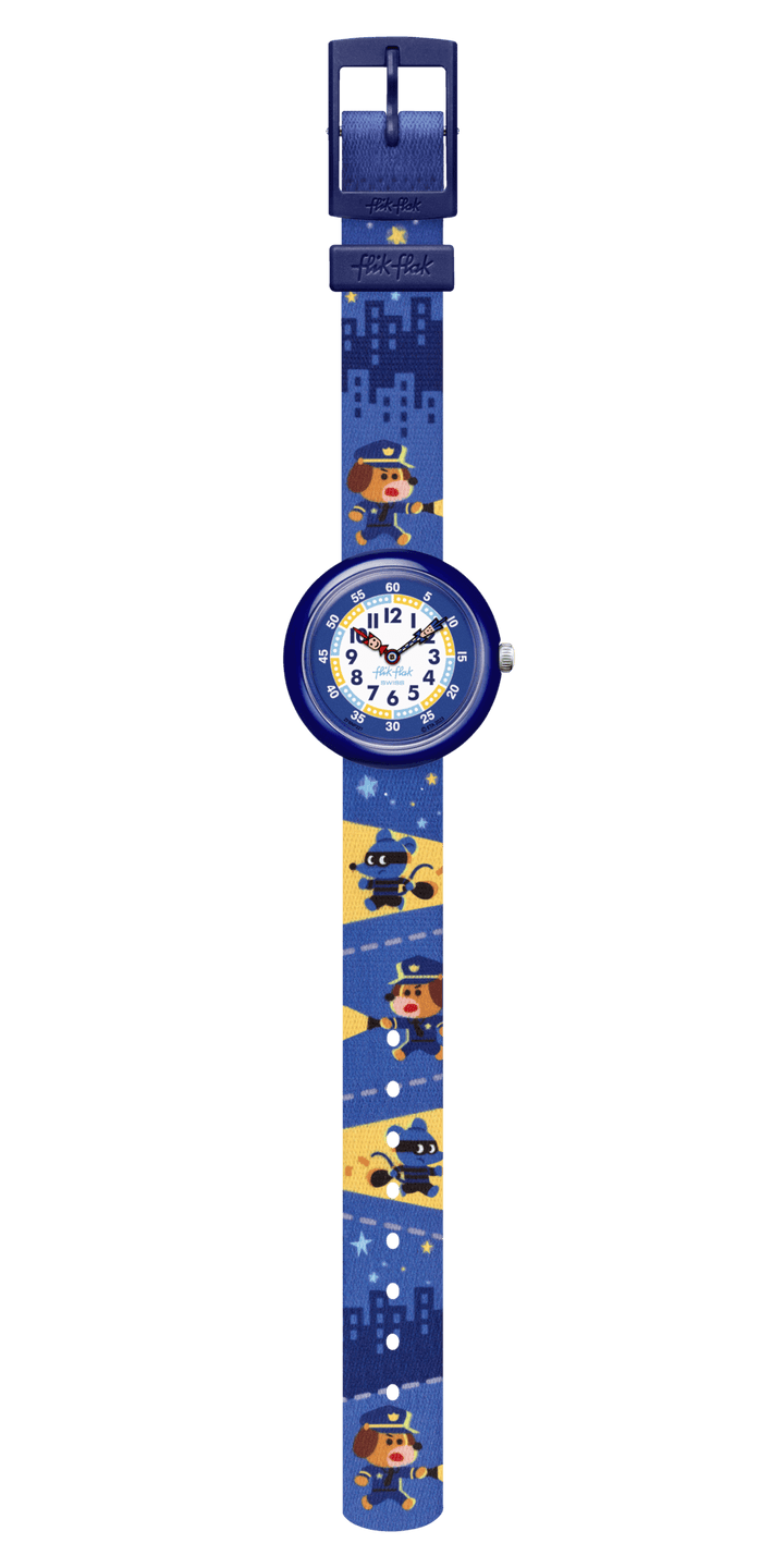 Flik Flak orologio PAWS UP Future Dreams 32mm FBNP221 - Capodagli 1937