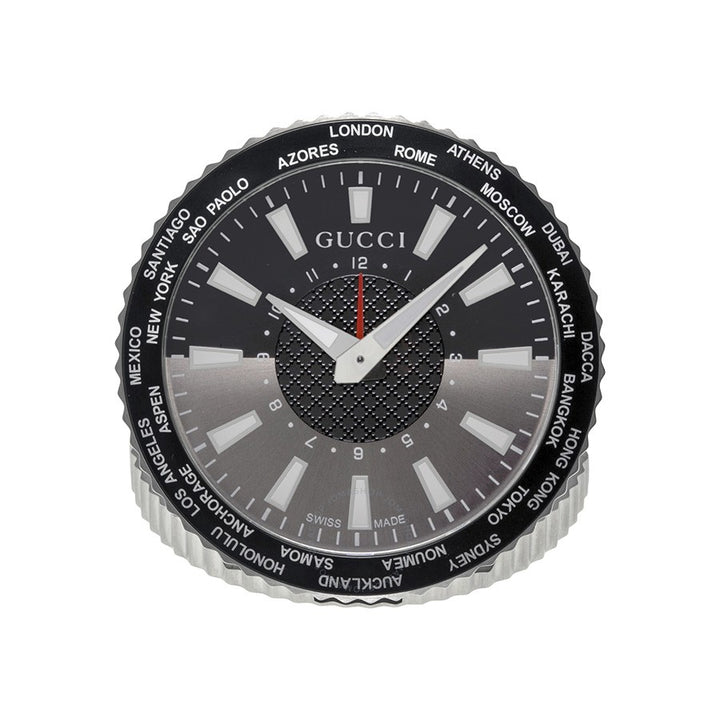 Gucci -Uhr Uhr im Ledertisch in Leder in limitierter Auflage YC210001