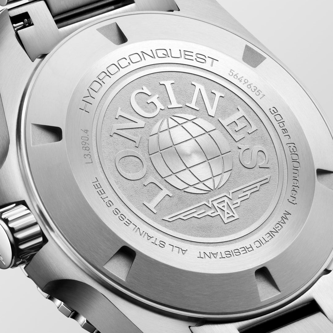 LONGINES – HYDROCONQUEST GMT – L3.890.4.56.6