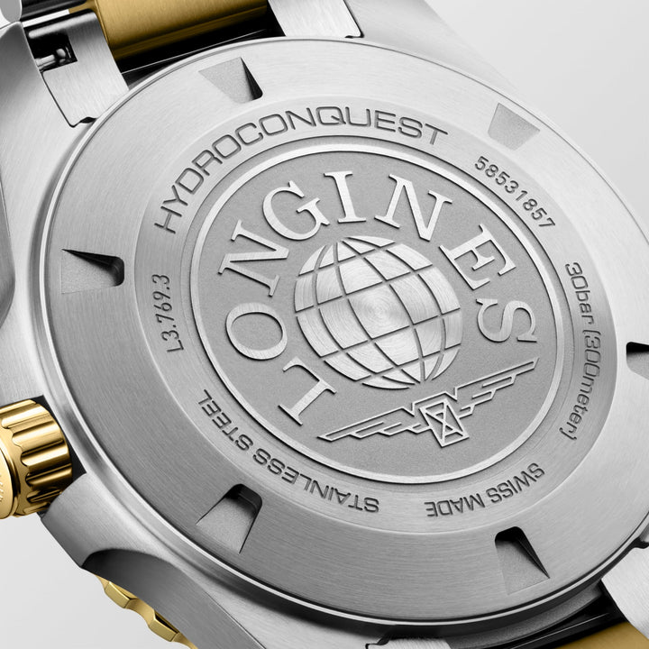 LONGINES – HYDROCONQUEST – L3.769.3.96.7