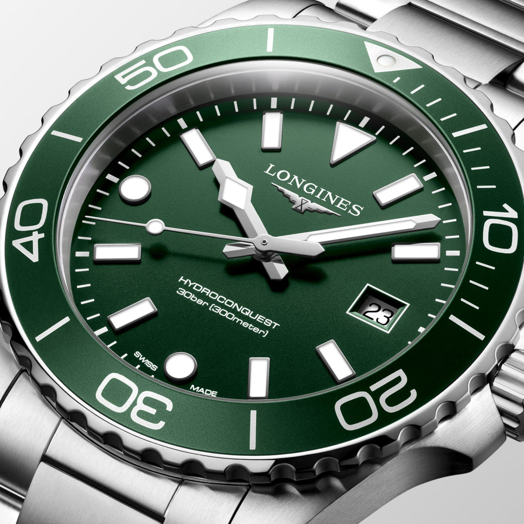 浪琴表 – HYDROCONQUEST – L3.769.4.06.6
