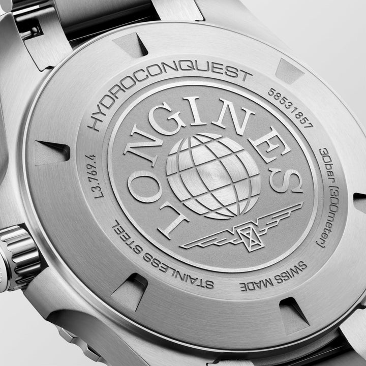 浪琴表 – HYDROCONQUEST – L3.769.4.06.6