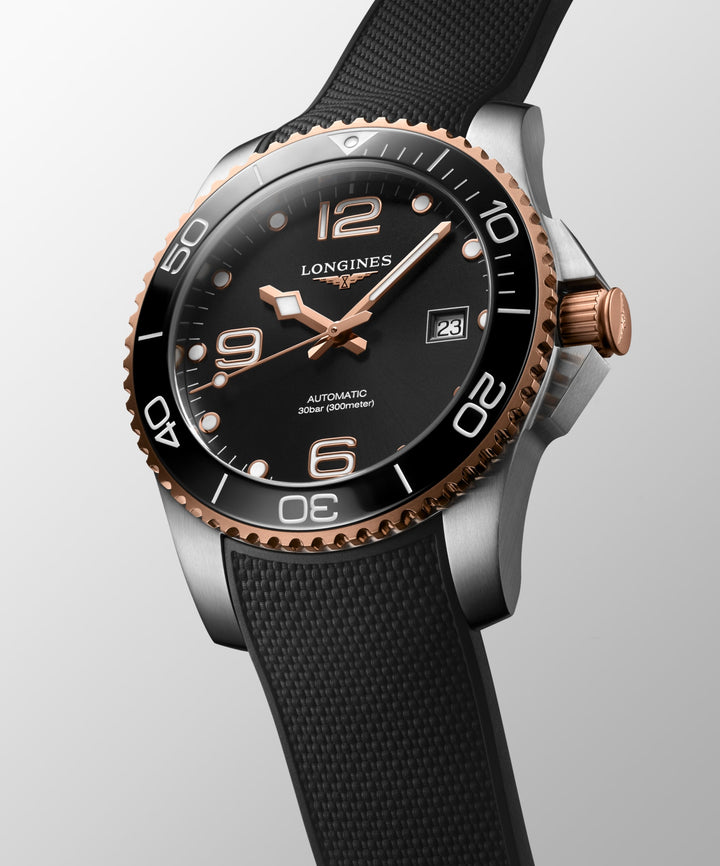 浪琴表 – Hydroconquest – L3.781.3.58.9