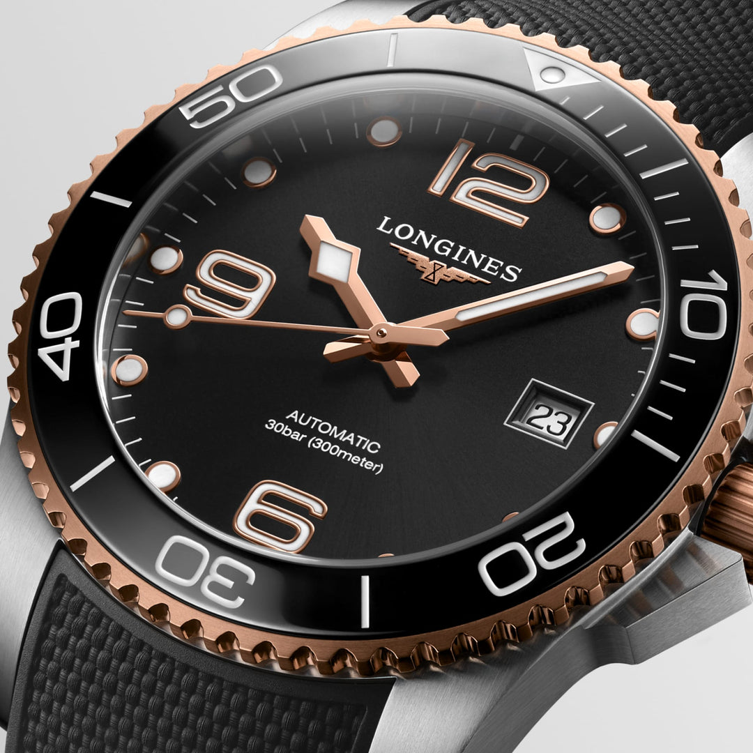 浪琴表 – Hydroconquest – L3.781.3.58.9
