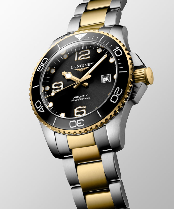 浪琴表 – Hydroconquest – L3.782.3.56.7