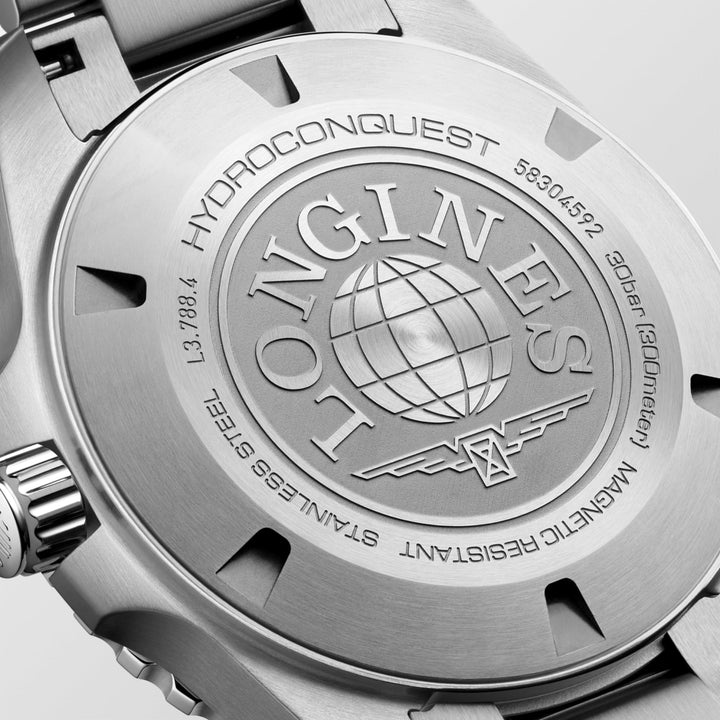 LONGINES – HYDROCONQUEST – L3.788.4.06.6