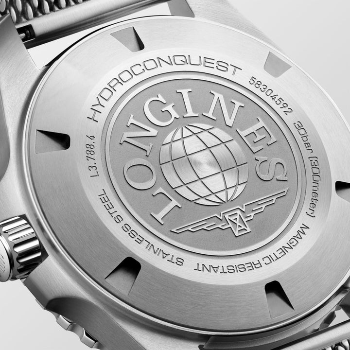 浪琴表 – HYDROCONQUEST – L3.788.4.70.6