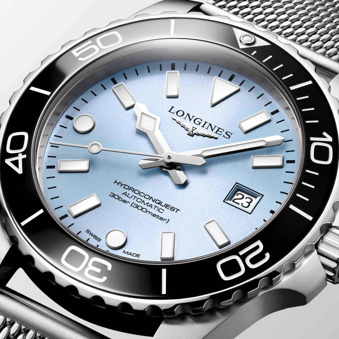 LONGINES – HYDROCONQUEST – L3.788.4.99.6
