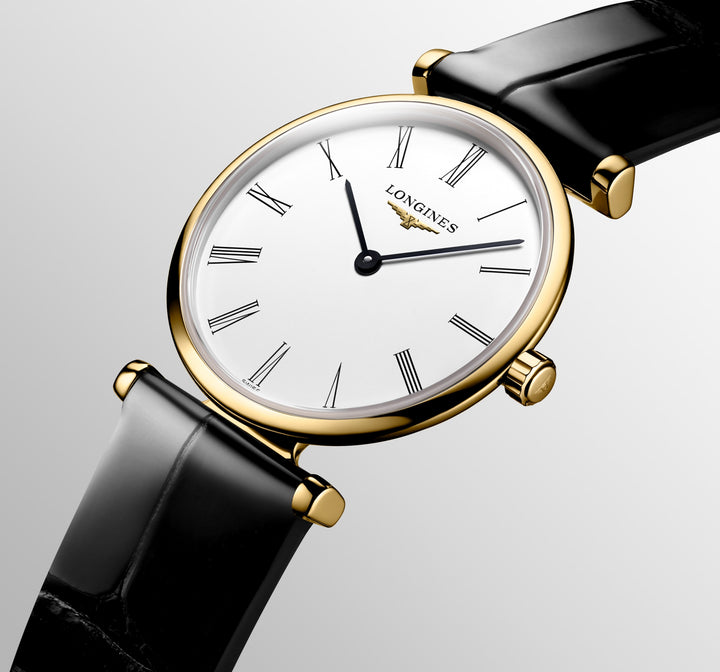 LONGINES – THE GRANDE CLASSIQUE DE LONGINES – L4.209.2.11.2