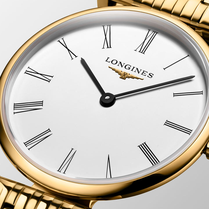 LONGINES – THE GRANDE CLASSIQUE DE LONGINES – L4.209.2.11.8