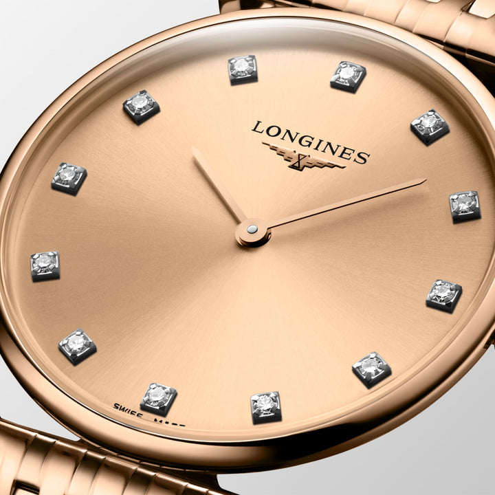 LONGINES – O GRANDE CLASSIQUE DE LONGINES – L4.512.1.90.8