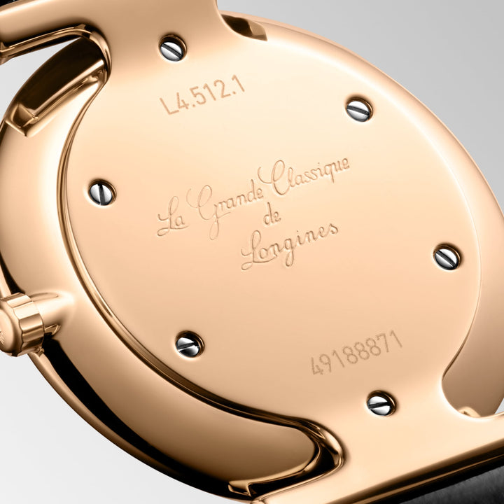 LONGINES – O GRANDE CLASSIQUE DE LONGINES – L4.512.1.90.8