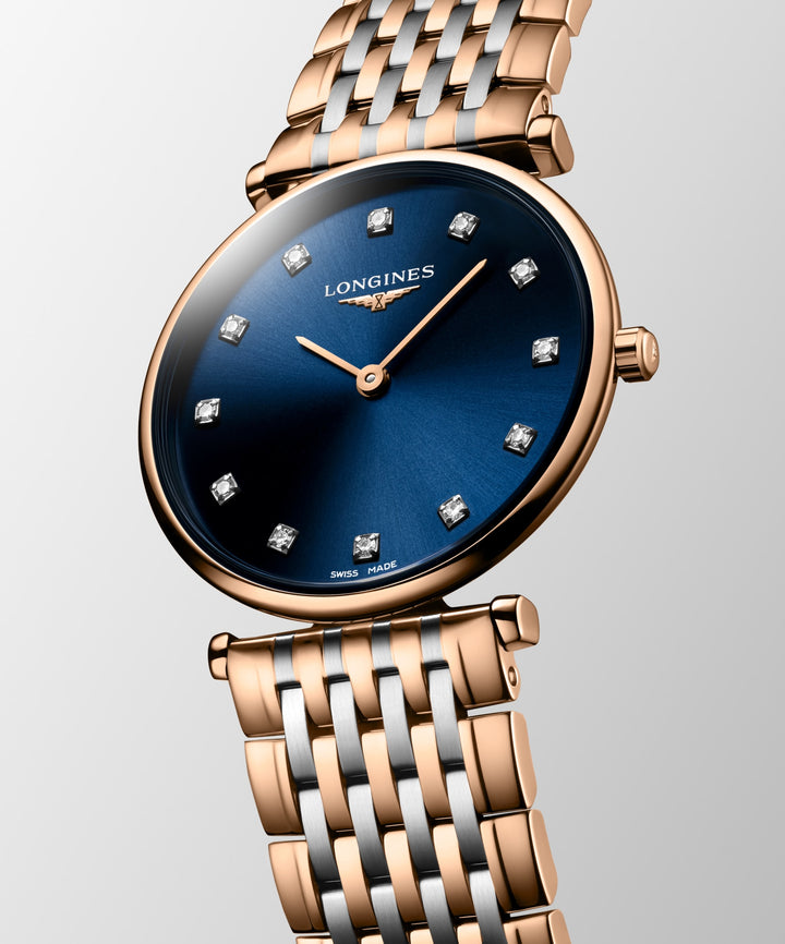 LONGINES – DE GRANDE CLASSIQUE DE LONGINES – L4.512.1.98.7