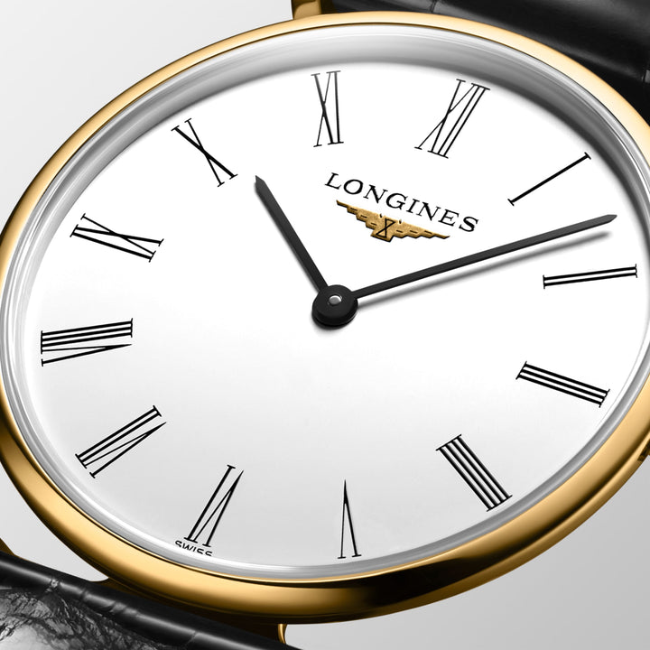 LONGINES – GRANDE CLASSIQUE DE LONGINES – L4.512.2.11.2