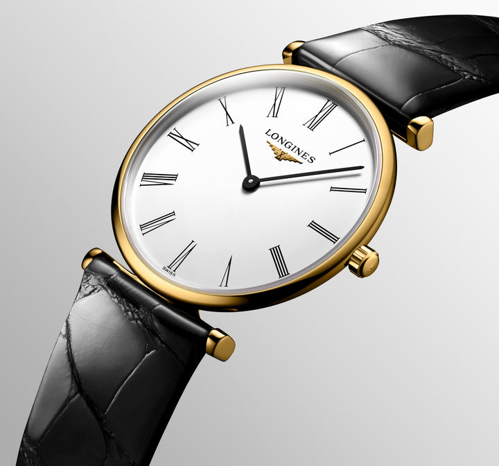 LONGINES – GRANDE CLASSIQUE DE LONGINES – L4.512.2.11.2