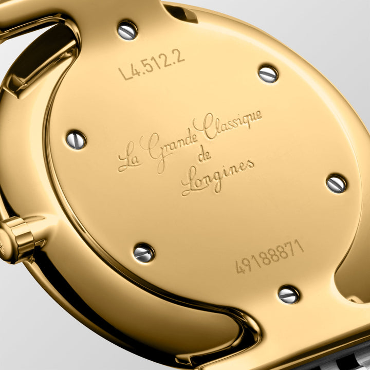 LONGINES – THE GRANDE CLASSIQUE DE LONGINES – L4.512.2.11.7