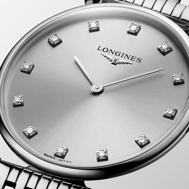 LONGINES – THE GRANDE CLASSIQUE DE LONGINES – L4.512.4.70.6