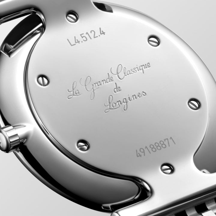 LONGINES – GRANDE CLASSIQUE DE LONGINES – L4.512.4.87.6