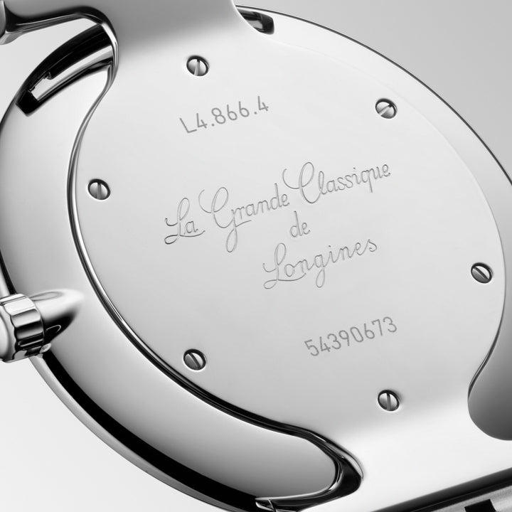 Longines orologio LA GRANDE CLASSIQUE DE Longines orologio L4.866.4.97.6