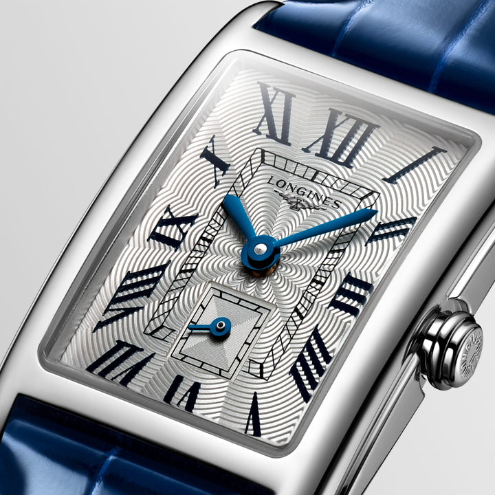 Longines orologio Longines Dolcevita 20.8 x 32 mm L5.255.4.71.7
