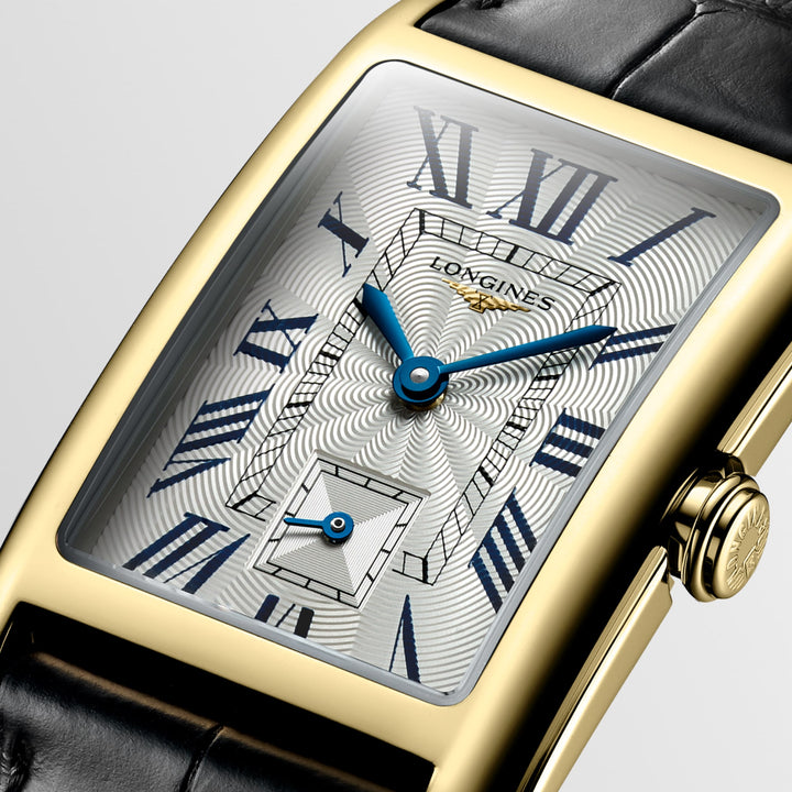 Longines orologio Longines Dolcevita 23 x 37 mm L5.512.6.71.0