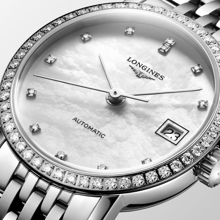 LONGINES – ELEGANTNÍ KOLEKCE LONGINES – L4.309.0.80.6