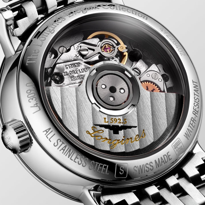 LONGINES – ELEGANTNÍ KOLEKCE LONGINES – L4.309.0.80.6