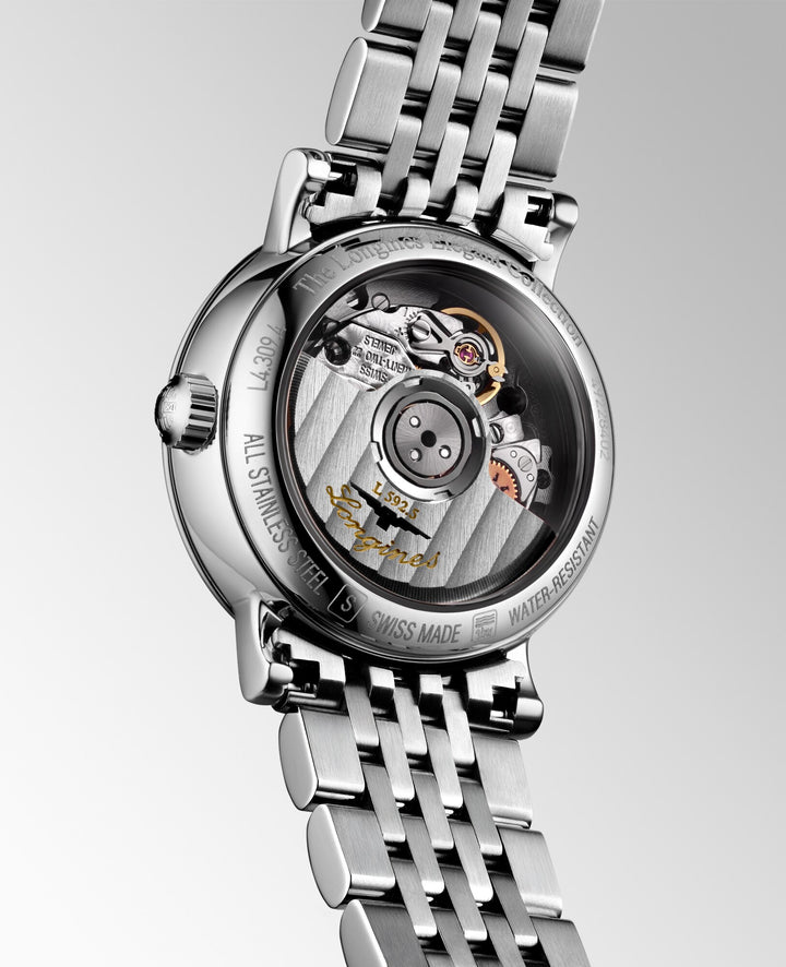 LONGINES – COLLECTION ÉLÉGANTE LONGINES – L4.309.4.79.6