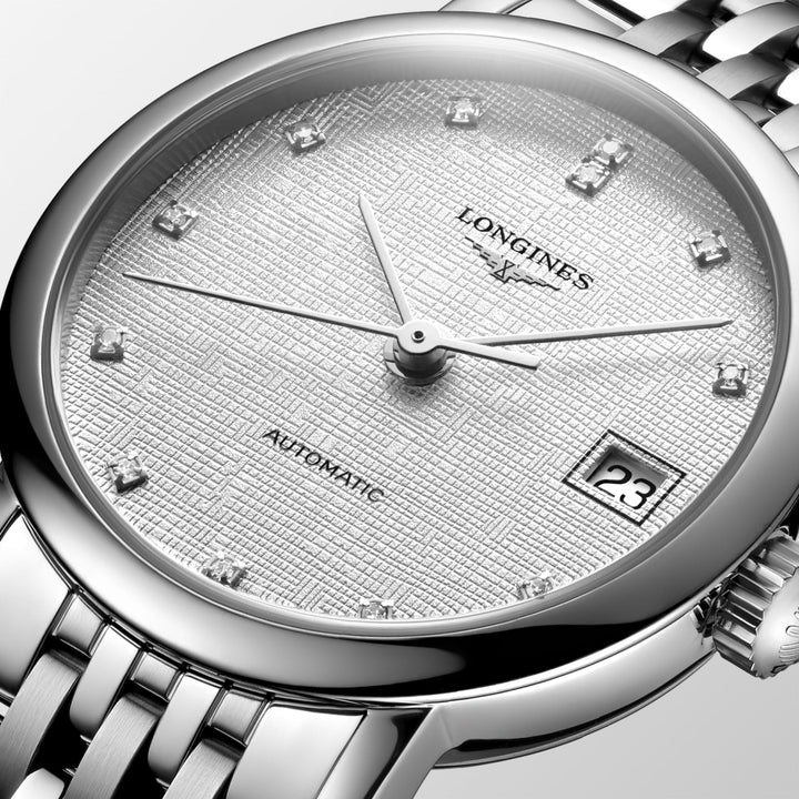 LONGINES – COLLECTION ÉLÉGANTE LONGINES – L4.309.4.79.6
