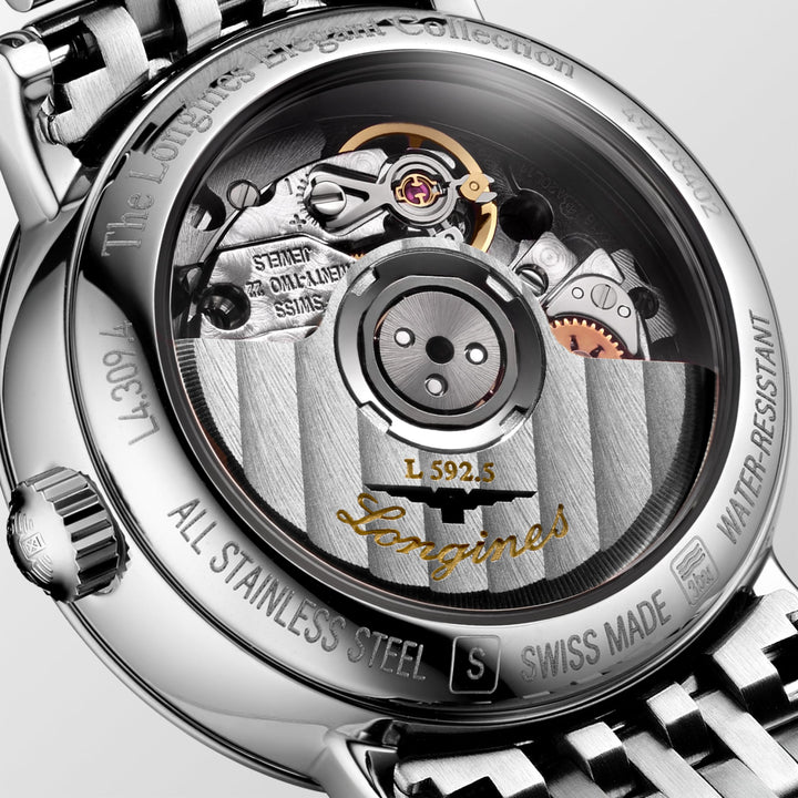 LONGINES – COLLECTION ÉLÉGANTE LONGINES – L4.309.4.79.6