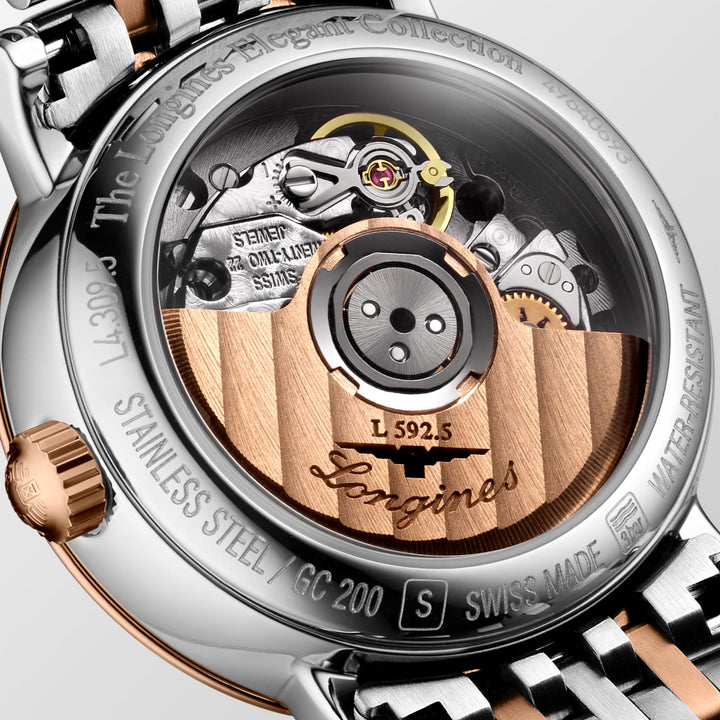 LONGINES – COLLECTION ÉLÉGANTE LONGINES – L4.309.5.18.7