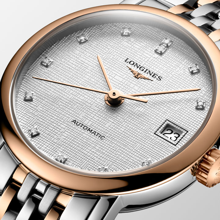 LONGINES – COLLECTION ÉLÉGANTE LONGINES – L4.309.5.79.7