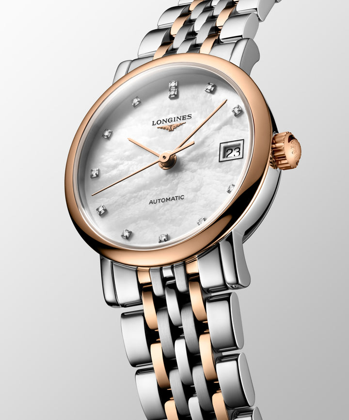 LONGINES – LONGINES ELEGANT KOLLEKTION – L4.309.5.80.7