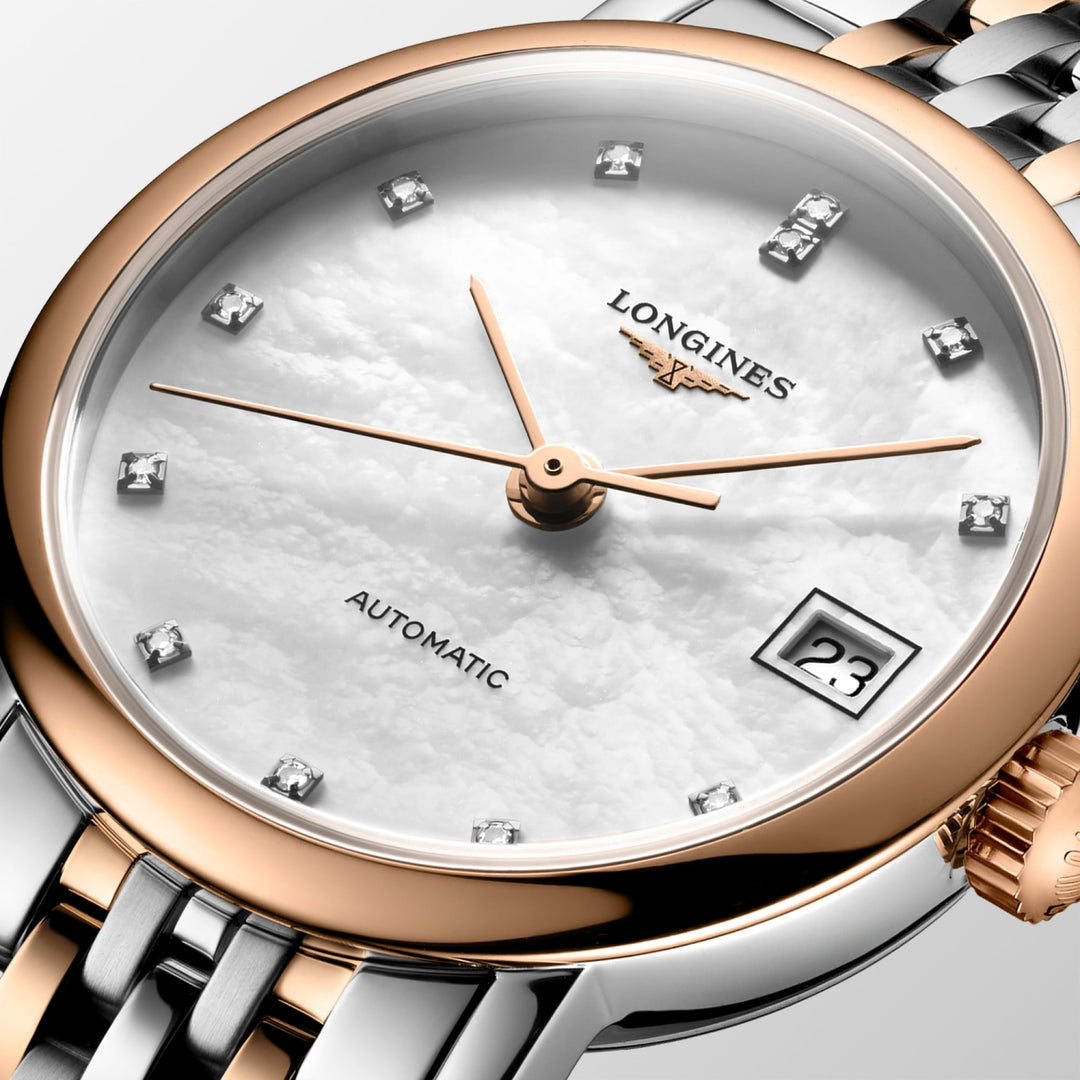LONGINES – LONGINES ELEGANT KOLLEKTION – L4.309.5.80.7