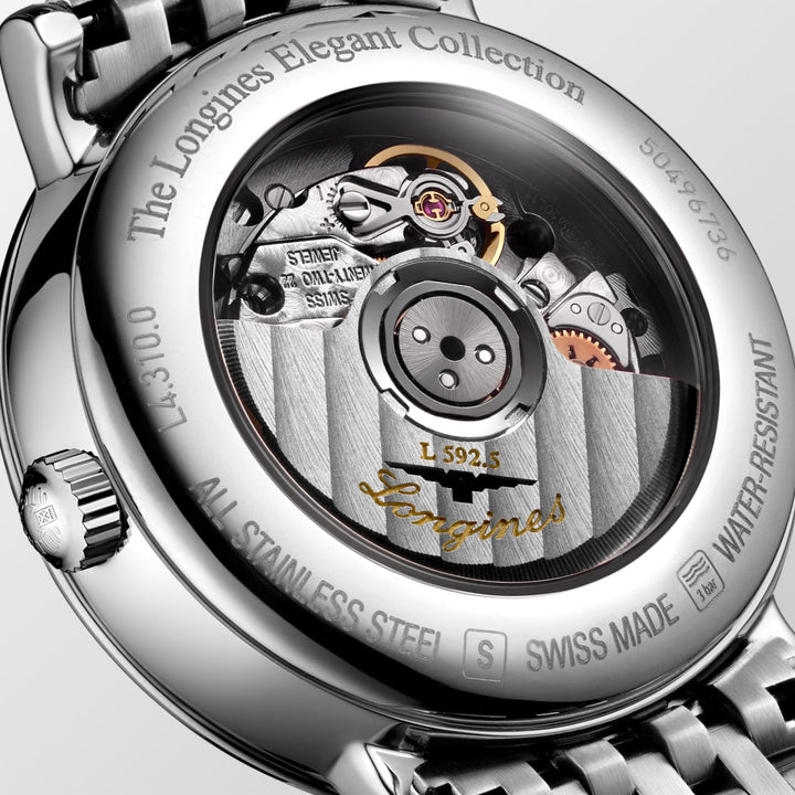 LONGINES – LONGINES ELEGANT COLLECTION – L4.310.0.80.6