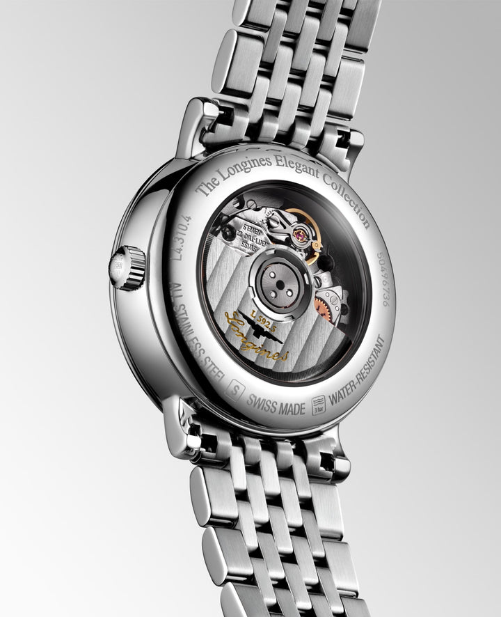 LONGINES – LONGINES ELEGANT KOLLEKTION – L4.310.4.79.6