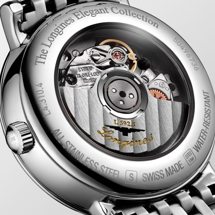 LONGINES – LONGINES ELEGANT KOLLEKTION – L4.310.4.79.6