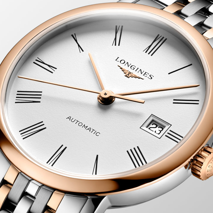 LONGINES – KOLEKCJA LONGINES ELEGANT – L4.310.5.18.7