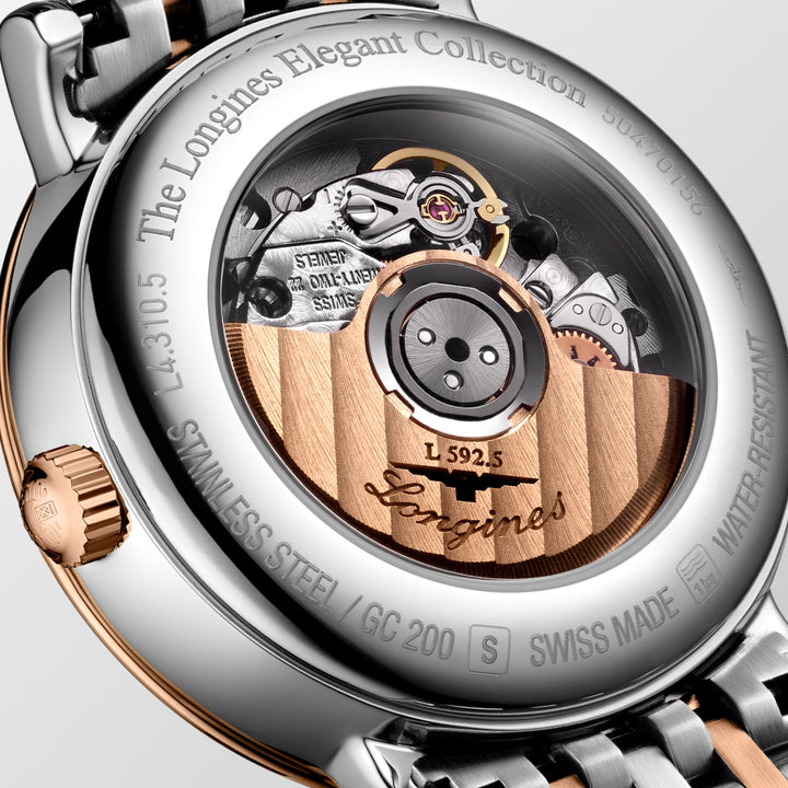 LONGINES – KOLEKCJA LONGINES ELEGANT – L4.310.5.18.7