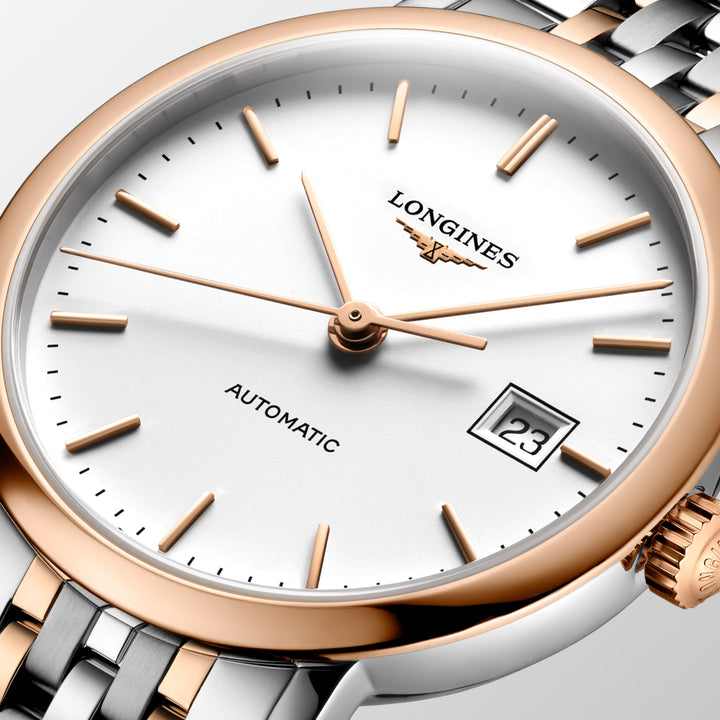 LONGINES – KOLEKCJA LONGINES ELEGANT – L4.310.5.19.7