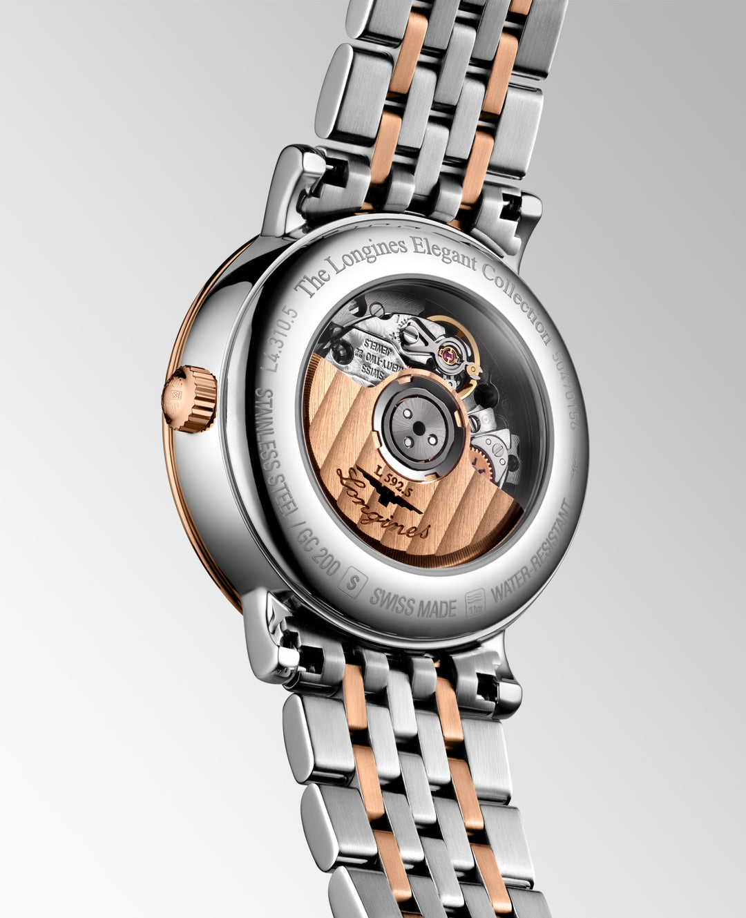 LONGINES – LONGINES ELEGANT COLLECTION – L4.310.5.79.7