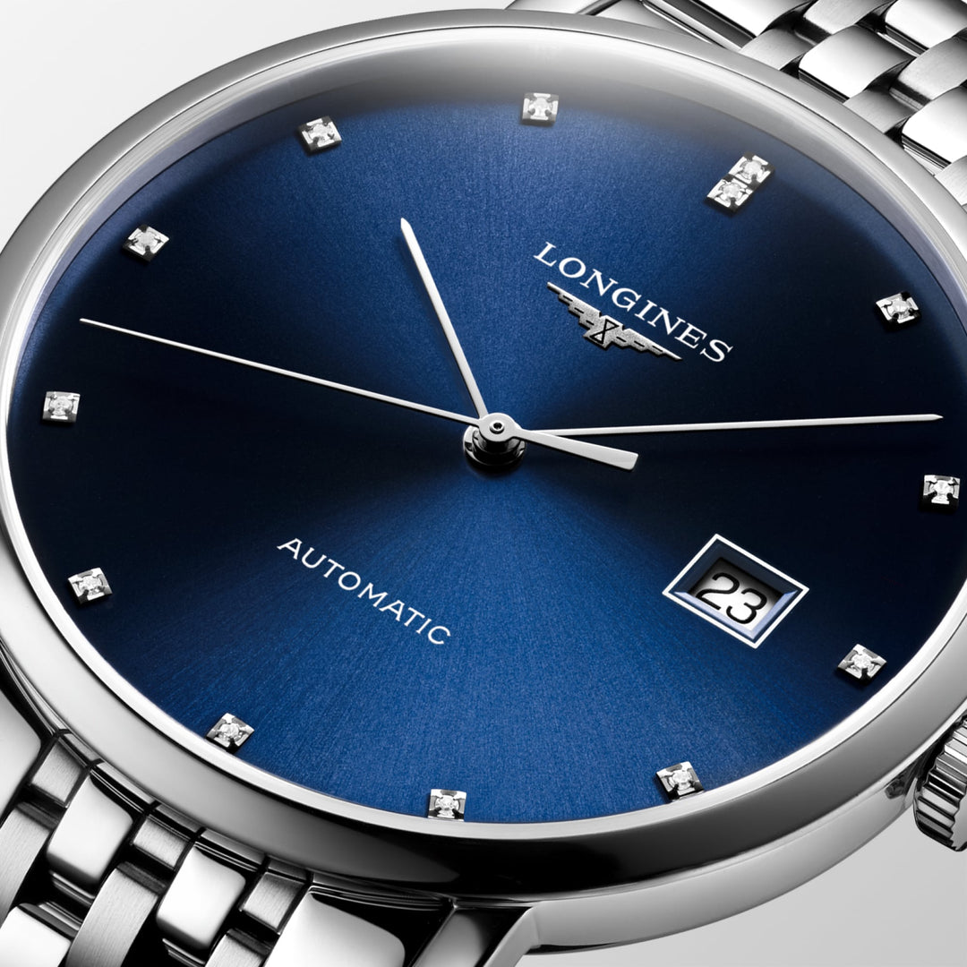 LONGINES – KOLEKCJA LONGINES ELEGANT – L4.910.4.99.6