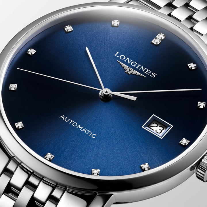LONGINES – KOLEKCJA LONGINES ELEGANT – L4.910.4.99.6