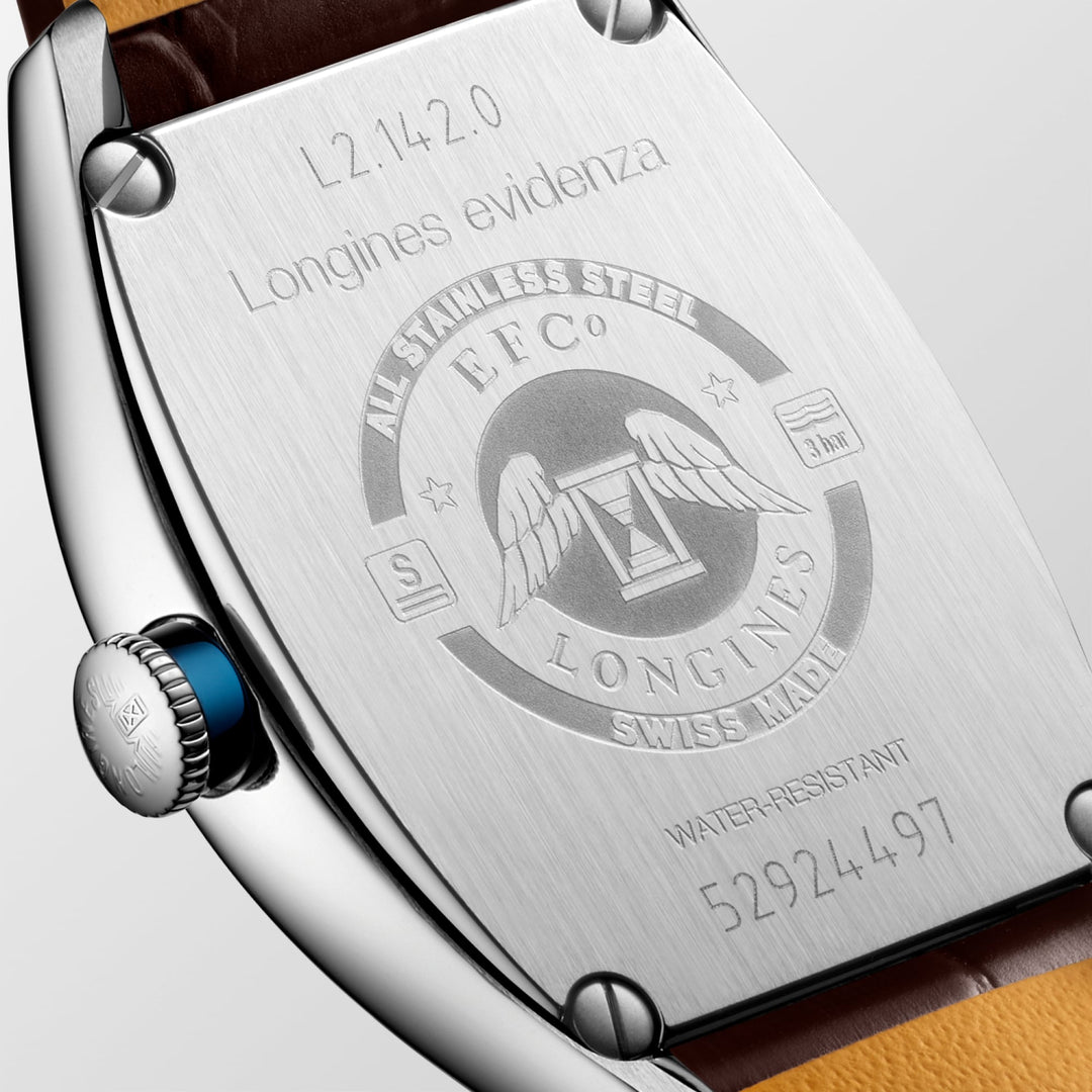 LONGINES – LONGINES-BEWEIS – L2.142.0.70.4