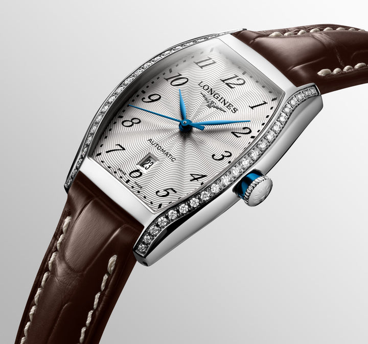LONGINES – LONGINES-BEWEIS – L2.142.0.70.4