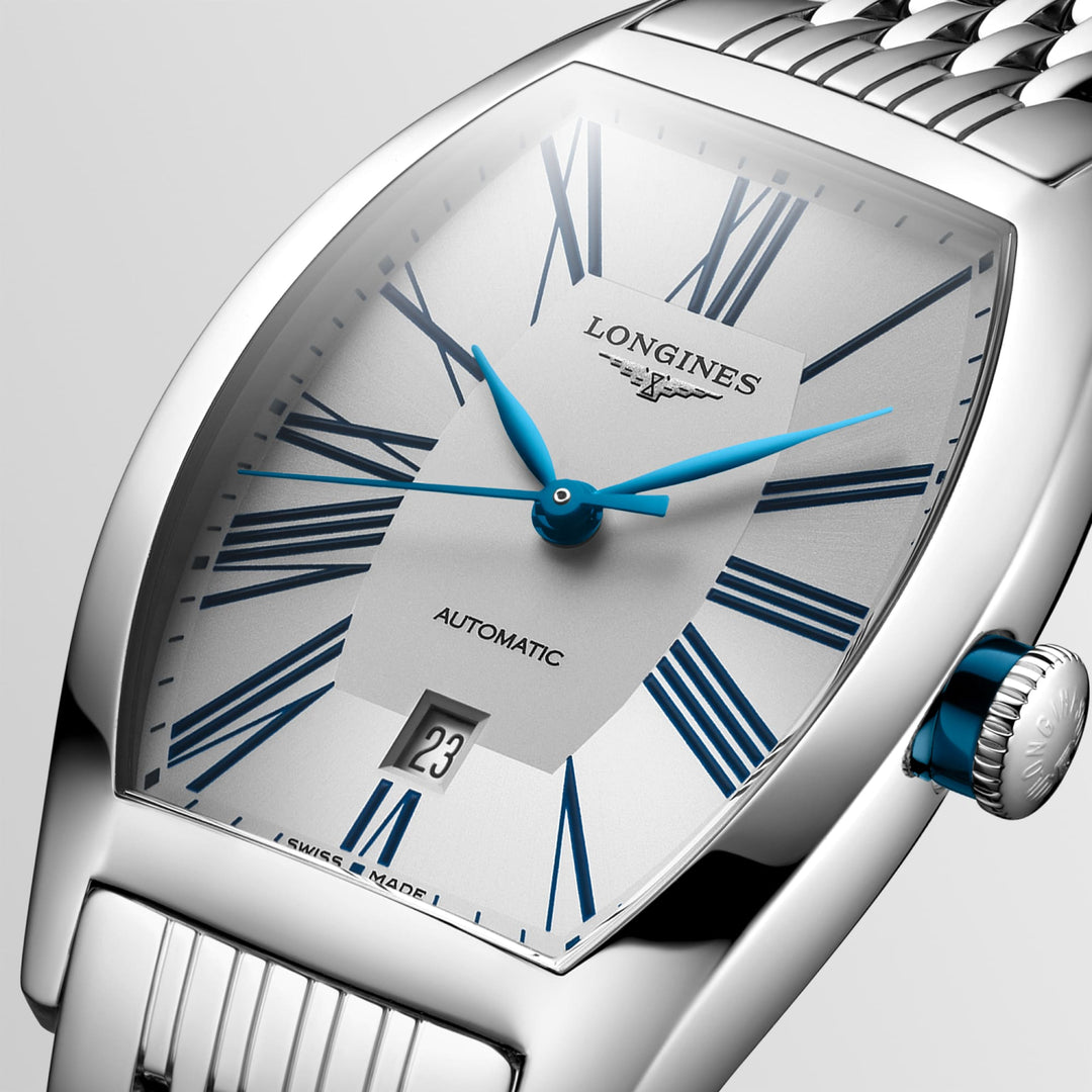 LONGINES – LONGINES EVIDENCE – L2.142.4.70.6